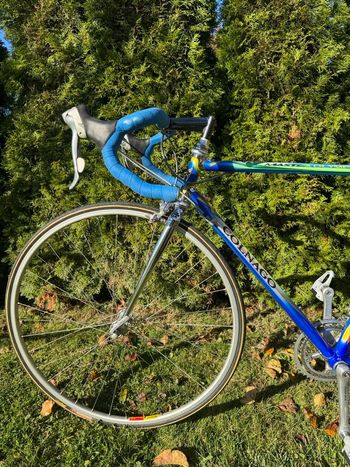 Used Colnago Master 1996 Road & Gravel, Blue — image 5 of 30