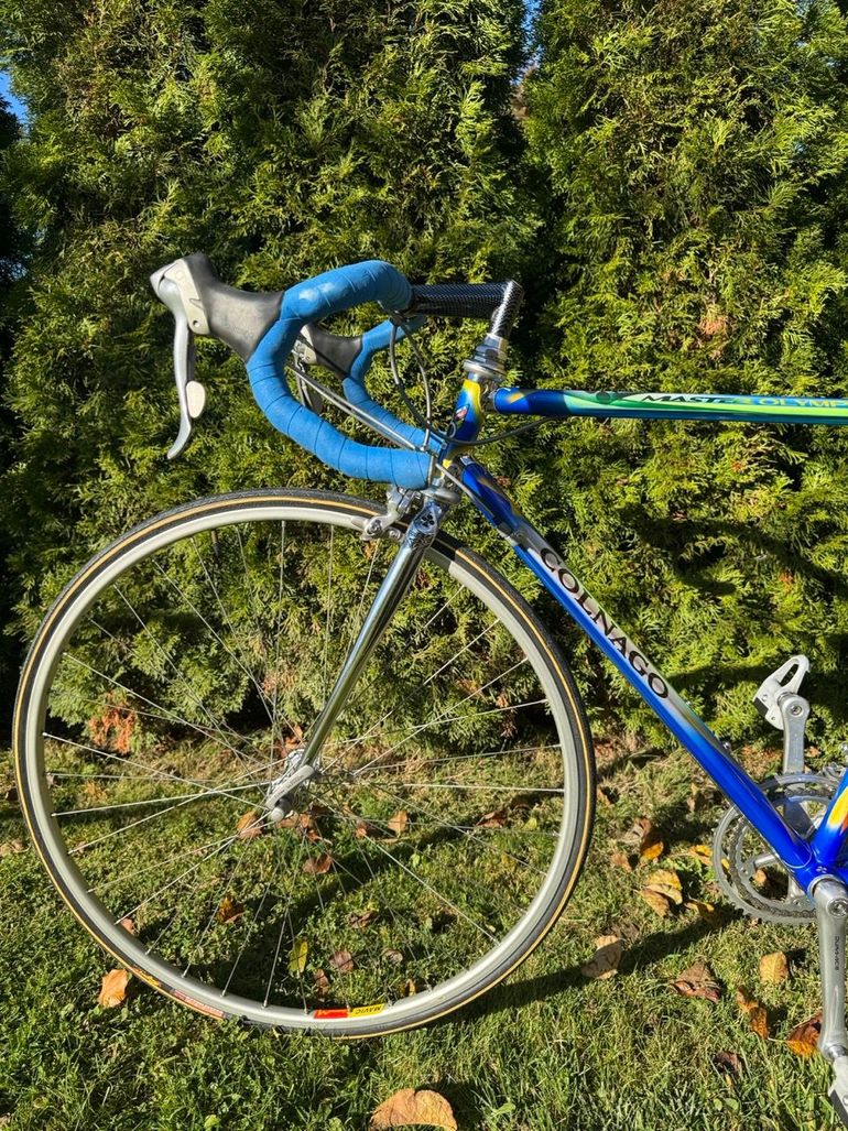 Used Colnago Master 1996 Road & Gravel, Blue — image 5 of 30