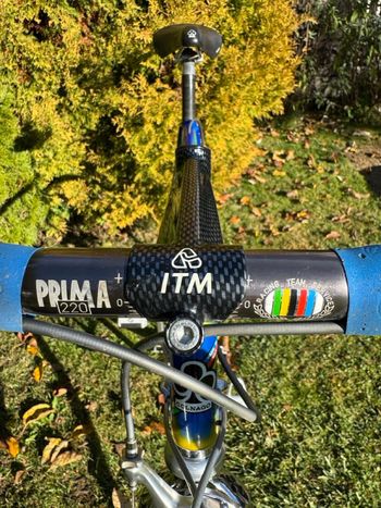 Used Colnago Master 1996 Road & Gravel, Blue — image 11 of 30