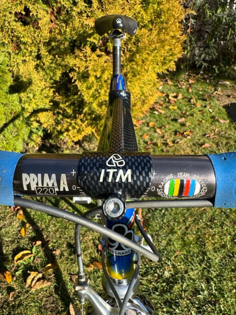 Used Colnago Master 1996 Road & Gravel, Blue — image 11 of 30