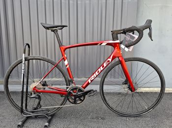 Used Ridley Fenix Disc - Shimano 105 DI2 // 2x12s 2024 2024 Road & Gravel