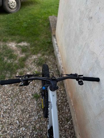 Used Lee Cougan Cross Fire Sram X0 EAGLE AXS 2024 Mountainbike, Green — image 7 of 8
