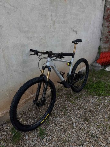 Used Lee Cougan Cross Fire Sram X0 EAGLE AXS 2024 Mountainbike, Green — image 4 of 8