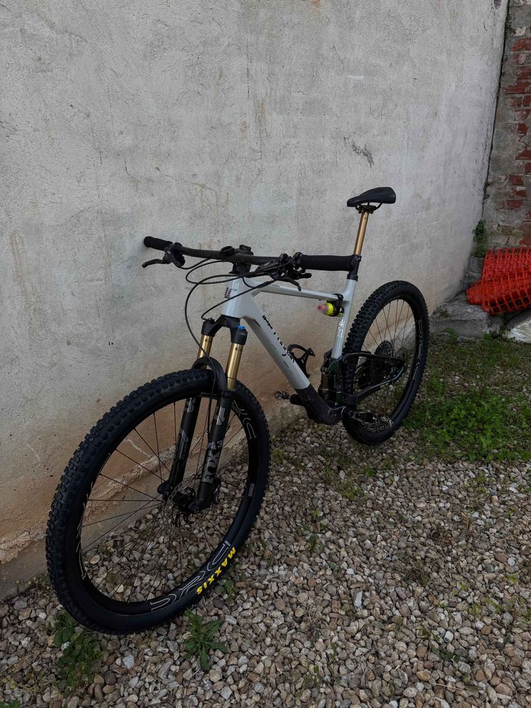 Used Lee Cougan Cross Fire Sram X0 EAGLE AXS 2024 Mountainbike, Grün — image 4 of 8