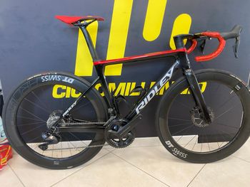 Used Ridley FALCN RS Shimano Ultegra Di2 2025 Road & Gravel