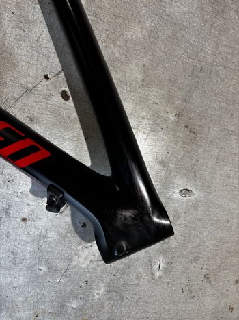 Used Specialized Men's Epic Hardtail Comp 2018 Frameset 2018 Mountainbike, Black, 29 — image 5 of 12