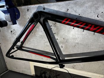 Used Specialized Men's Epic Hardtail Comp 2018 Frameset 2018 Mountainbike, Black, 29 — image 9 of 12