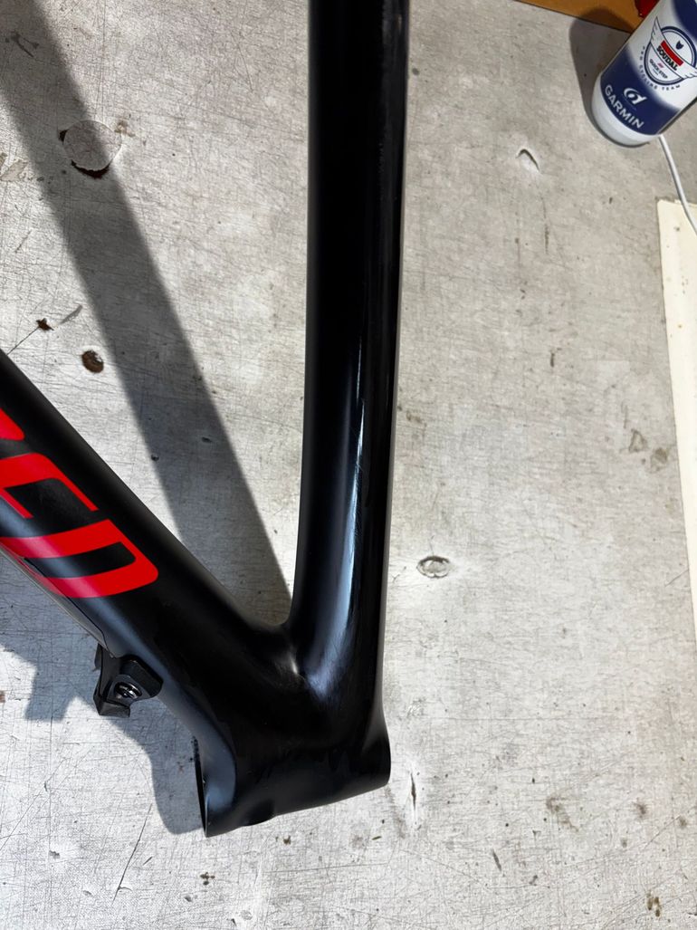 Used Specialized Men's Epic Hardtail Comp 2018 Frameset 2018 Mountainbike, Black, 29 — image 6 of 12