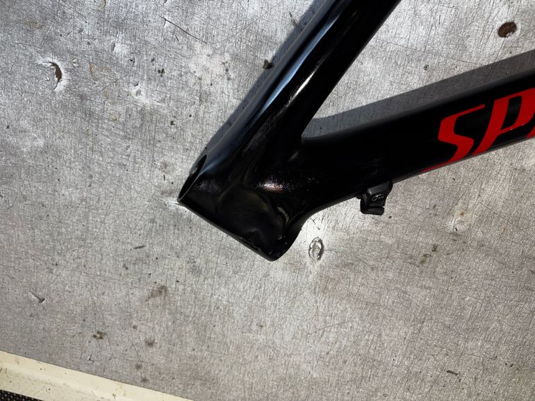 Used Specialized Men's Epic Hardtail Comp 2018 Frameset 2018 Mountainbike, Black, 29 — image 8 of 12