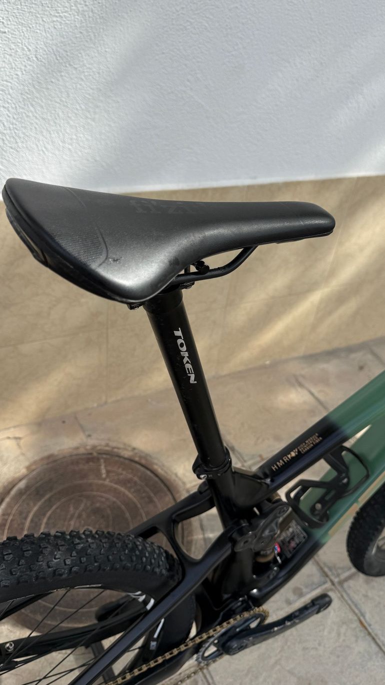 Berria Mako 7.1 2023 2023 Mountainbike usato, Verde — immagine 27 di 36