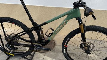 Berria Mako 7.1 2023 2023 Mountainbike usato, Verde — immagine 2 di 36