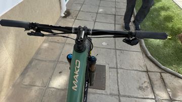 Berria Mako 7.1 2023 2023 Mountainbike usato, Verde — immagine 16 di 36