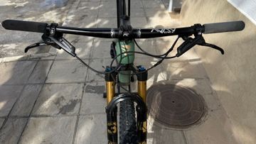 Berria Mako 7.1 2023 2023 Mountainbike usato, Verde — immagine 25 di 36