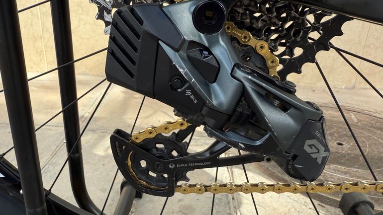 Berria Mako 7.1 2023 2023 Mountainbike usato, Verde — immagine 14 di 36