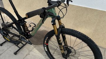 Berria Mako 7.1 2023 2023 Mountainbike usato, Verde — immagine 3 di 36