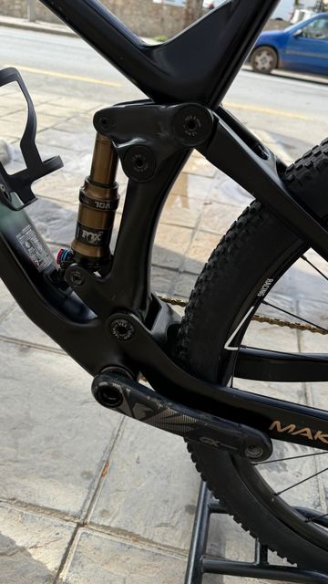 Berria Mako 7.1 2023 2023 Mountainbike usato, Verde — immagine 20 di 36