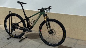 Berria Mako 7.1 2023 2023 Mountainbike usato, Verde — immagine 36 di 36