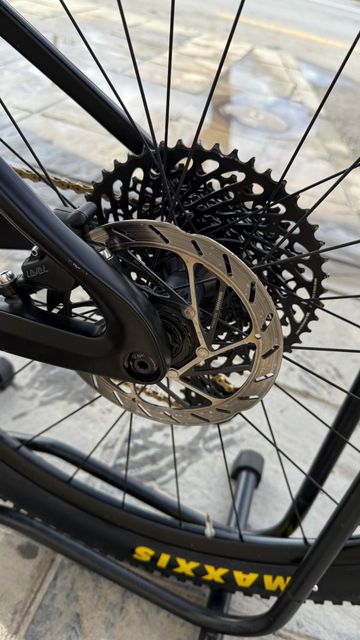 Berria Mako 7.1 2023 2023 Mountainbike usato, Verde — immagine 15 di 36