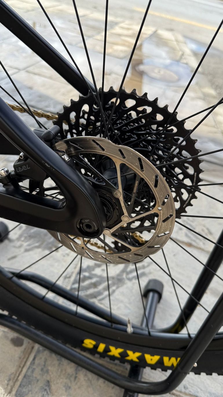 Berria Mako 7.1 2023 2023 Mountainbike usato, Verde — immagine 15 di 36