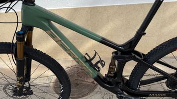 Berria Mako 7.1 2023 2023 Mountainbike usato, Verde — immagine 30 di 36