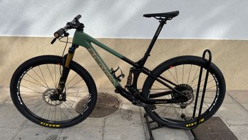 Berria Mako 7.1 2023 2023 Mountainbike usato, Verde — immagine 31 di 36
