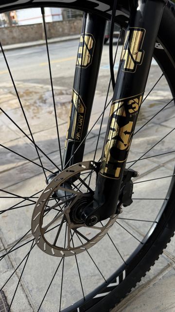 Berria Mako 7.1 2023 2023 Mountainbike usato, Verde — immagine 23 di 36