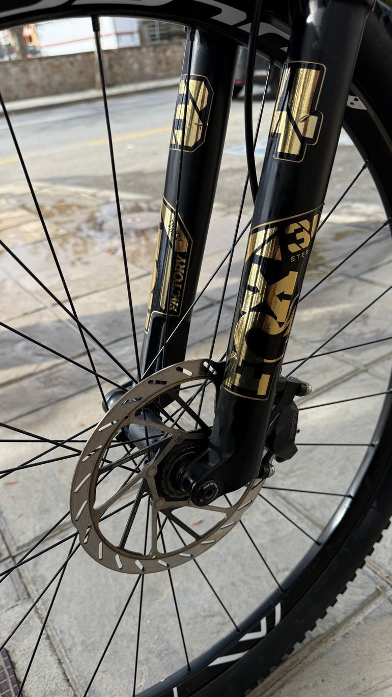 Berria Mako 7.1 2023 2023 Mountainbike usato, Verde — immagine 23 di 36