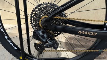 Berria Mako 7.1 2023 2023 Mountainbike usato, Verde — immagine 9 di 36