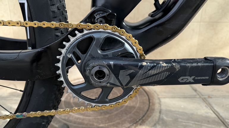 Berria Mako 7.1 2023 2023 Mountainbike usato, Verde — immagine 10 di 36