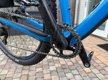 Used Trek Procaliber 9.7 2018 2018 Mountainbike, Blue, 29 — image 7 of 15