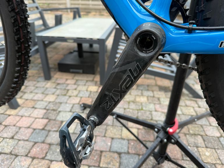 Used Trek Procaliber 9.7 2018 2018 Mountainbike, Blue, 29 — image 3 of 15