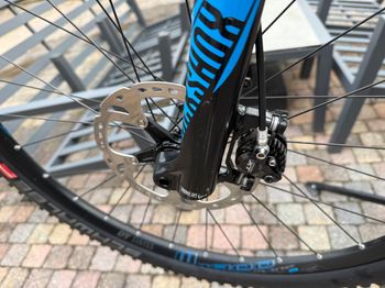 Used Trek Procaliber 9.7 2018 2018 Mountainbike, Blue, 29 — image 4 of 15
