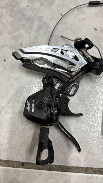Used Trek Procaliber 9.7 2018 2018 Mountainbike, Blue, 29 — image 14 of 15