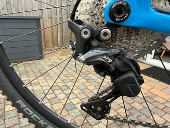 Used Trek Procaliber 9.7 2018 2018 Mountainbike, Blue, 29 — image 8 of 15
