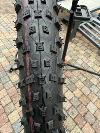 Used Trek Procaliber 9.7 2018 2018 Mountainbike, Blue, 29 — image 11 of 15