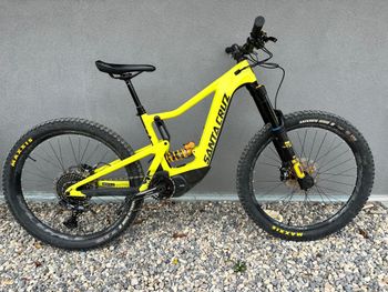 Santa Cruz Heckler S / Carbon CC / 27.5 2020 2020 MTB usato