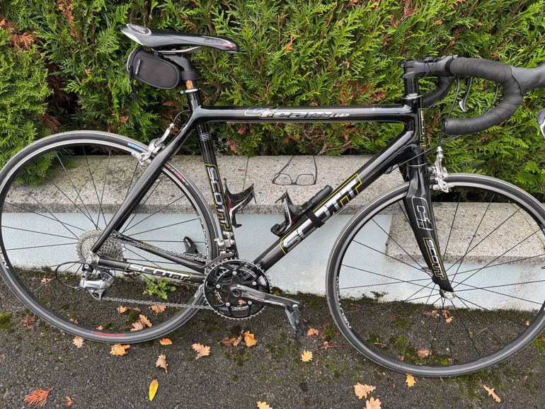 Used ROAD Cr 2013 Road & Gravel, Black — image 2 of 3