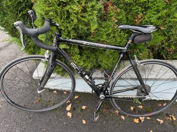 Used ROAD Cr 2013 Road & Gravel, Black — image 3 of 3