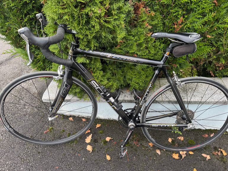 Used ROAD Cr 2013 Road & Gravel, Black — image 3 of 3