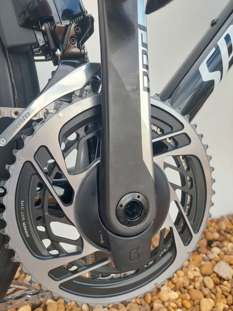 Used Specialized SL7 2025 Road & Gravel, Black — image 8 of 8