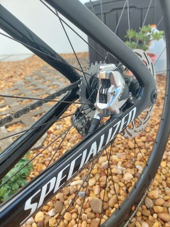 Used Specialized SL7 2025 Road & Gravel, Black — image 3 of 8