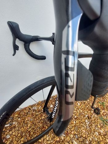 Used Specialized SL7 2025 Road & Gravel, Black — image 2 of 8