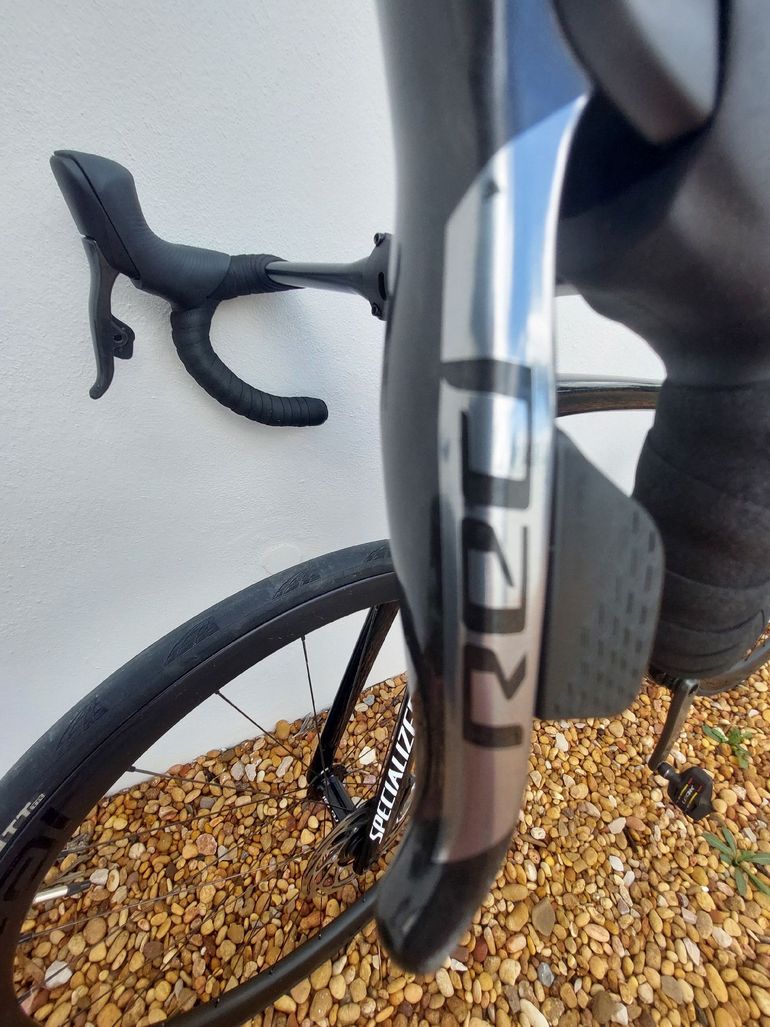 Used Specialized SL7 2025 Road & Gravel, Black — image 2 of 8