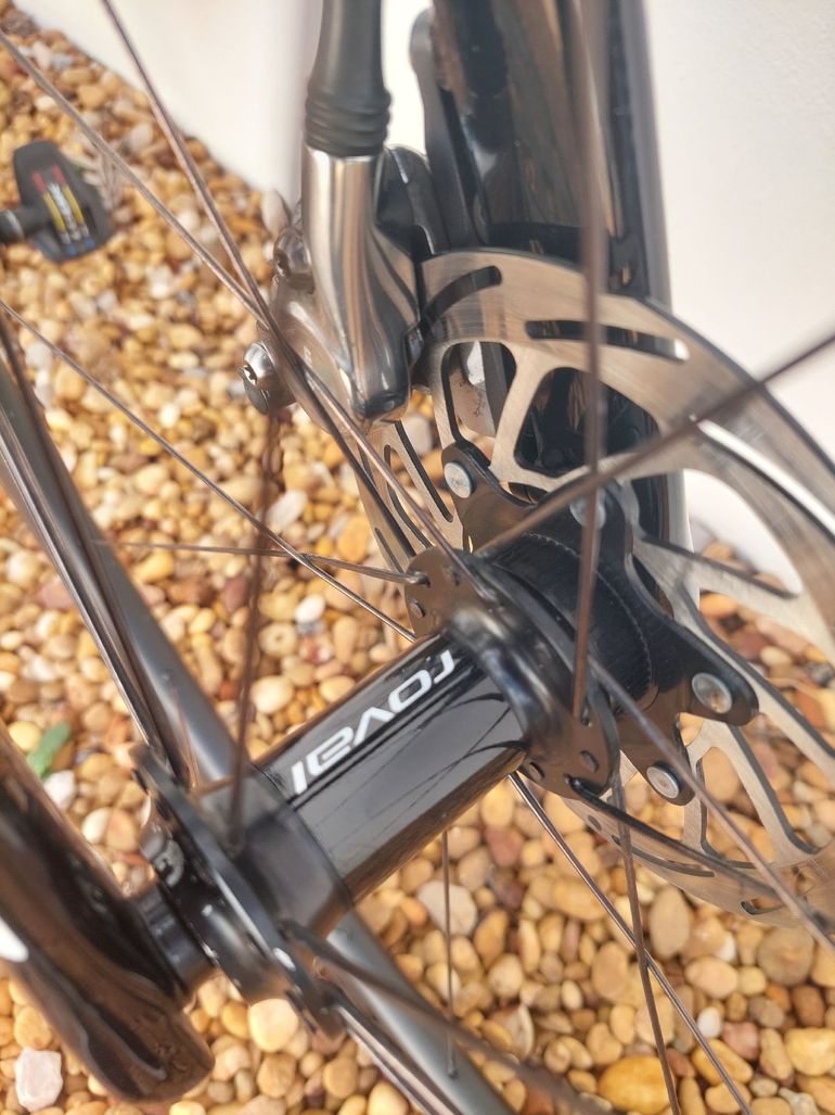 Used Specialized SL7 2025 Road & Gravel, Black — image 5 of 8