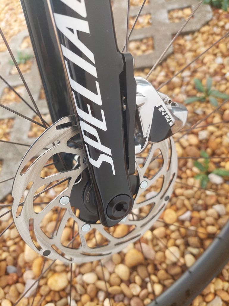 Used Specialized SL7 2025 Road & Gravel, Black — image 4 of 8