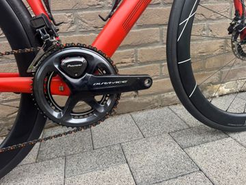 Used BMC Roadmachine 01 ONE P2P 2022 2022 Road & Gravel, Orange — image 8 of 11