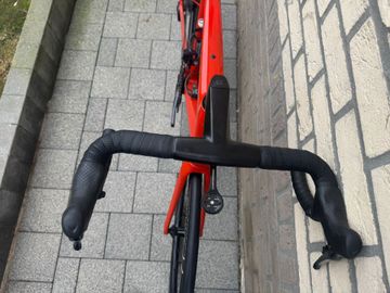 Used BMC Roadmachine 01 ONE P2P 2022 2022 Road & Gravel, Orange — image 3 of 11