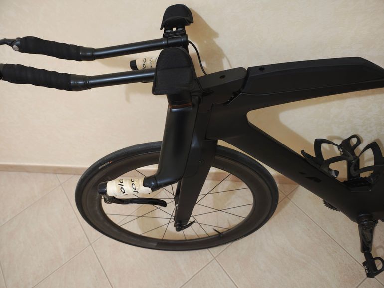 Used NO-LOGO Gara+ 2022 Road & Gravel, Black — image 3 of 3