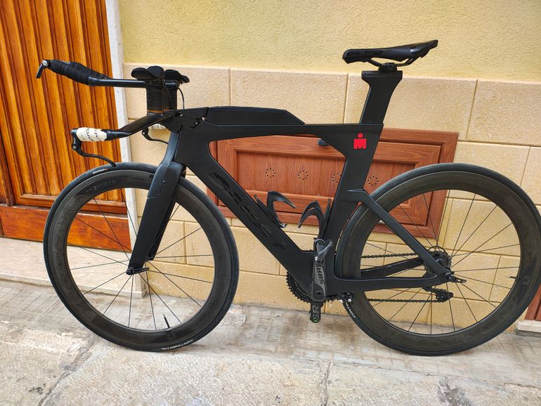 Used NO-LOGO Gara+ 2022 Road & Gravel, Black — image 2 of 3