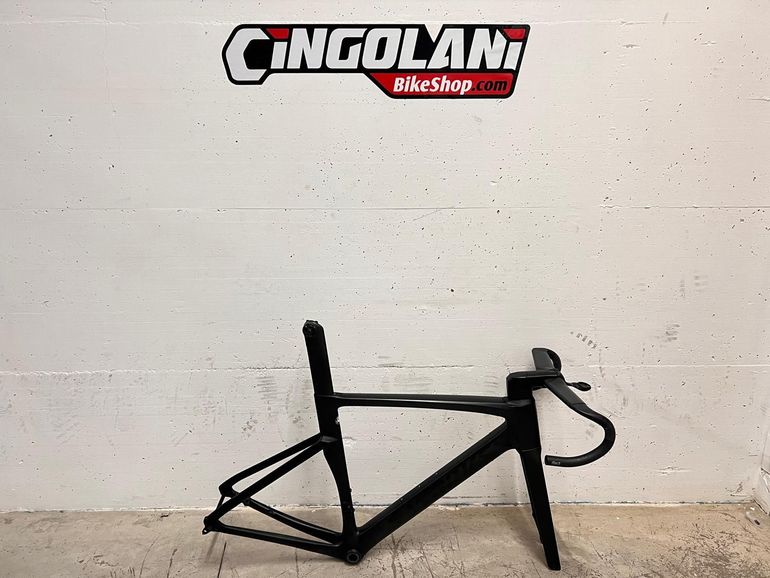 Used Specialized S-Works Venge 2020 Frameset 2020 Road & Gravel, Black — image 1 of 12